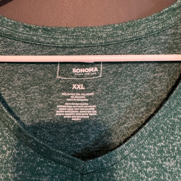 Sonoma Christmas Top - Picture 3 of 4